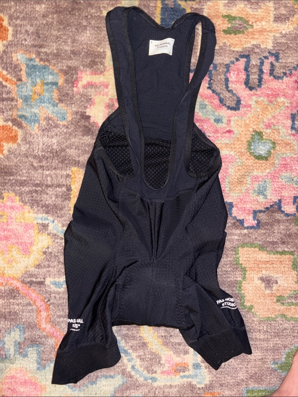 PAS Normal Studios | Women's Cycling Bib | Small